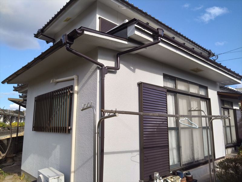 外壁塗装の重要性