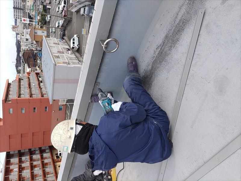 第3章: 最新の防水技術と施工方法