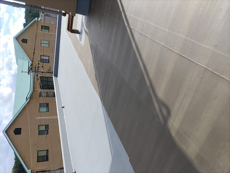 2. 専門的な防水工事