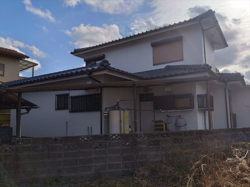 住まいの安全を第一に考えたメンテナンス