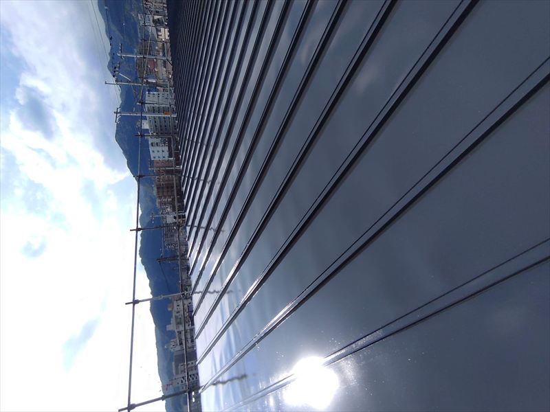 断熱塗料のメリットを実感する