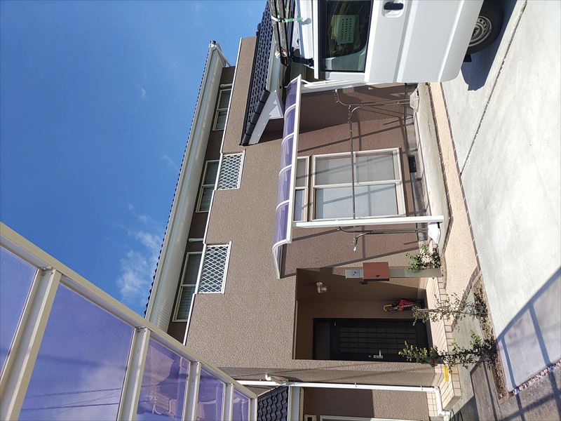 5. モダンな外観で住宅の価値を向上
