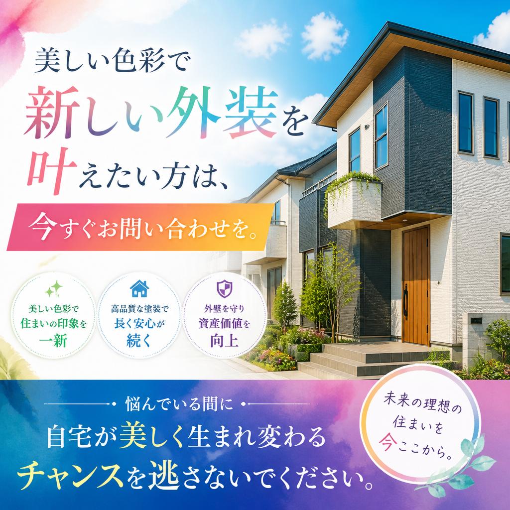 お問い合わせはお早めに！