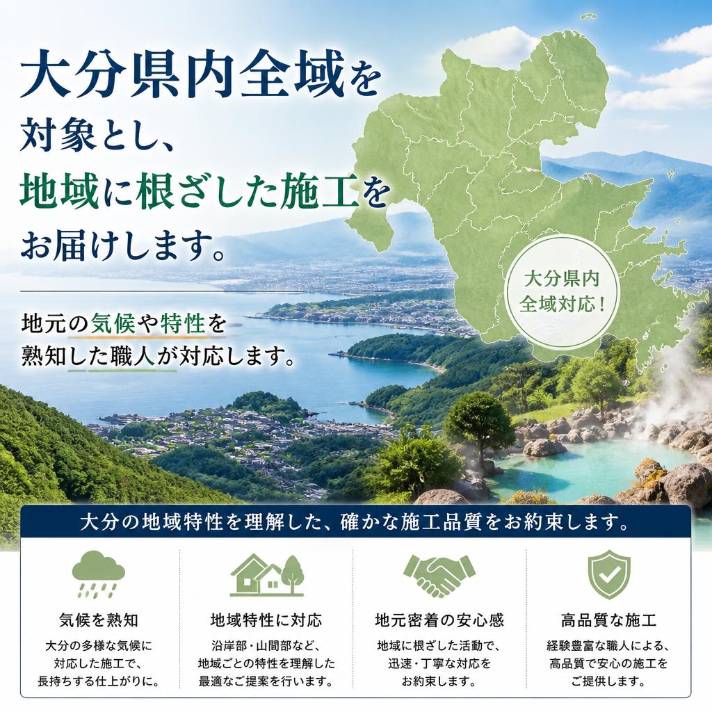 地域密着型のサービス
