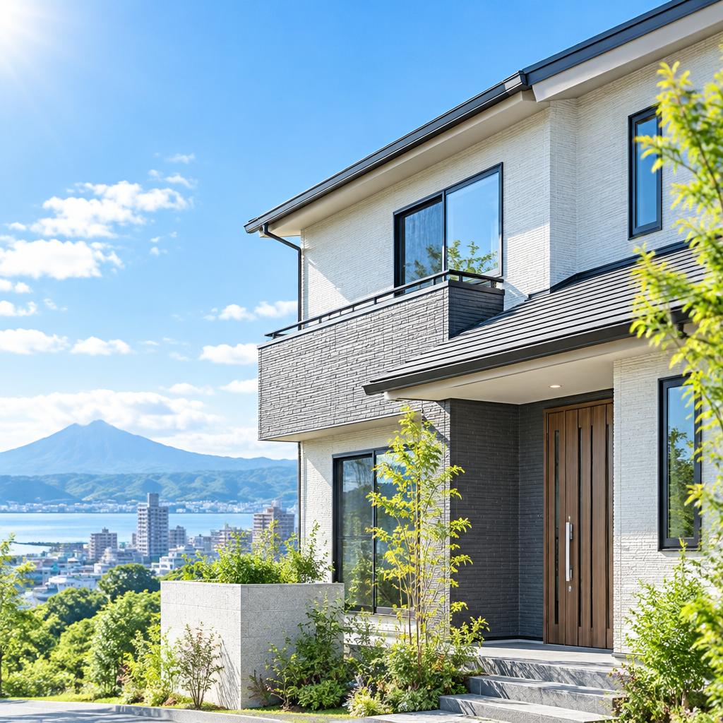 住まいの美しさを、これからの安心へ。大分の外装リノベーションは小野美建株式会社にご相談ください。