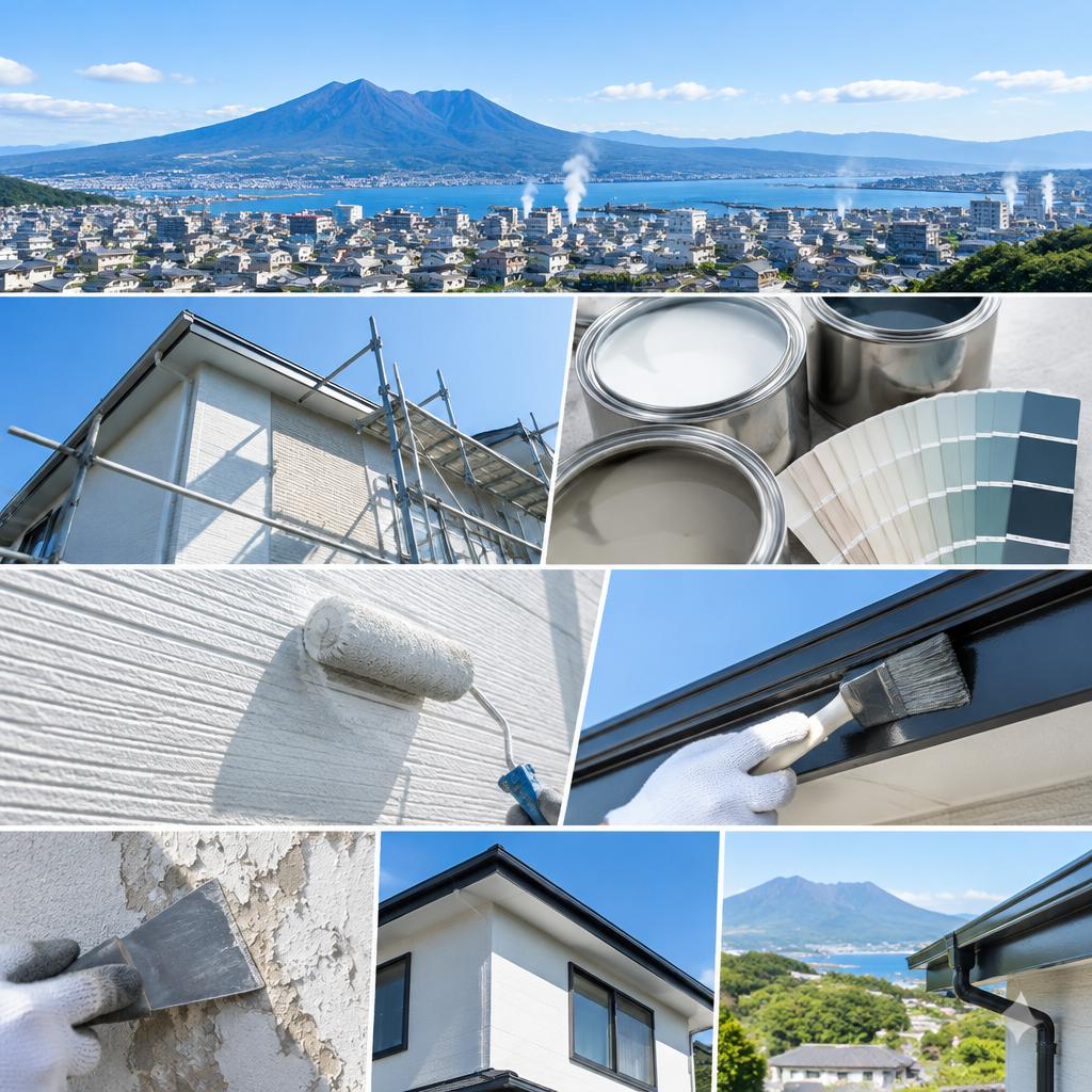 大分の気候と建物を知る職人が、一軒ごとに最適な施工を