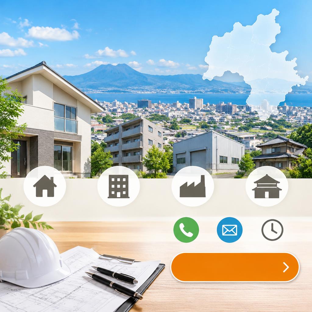大分のマンション・戸建て外壁、まずは無料でご相談ください