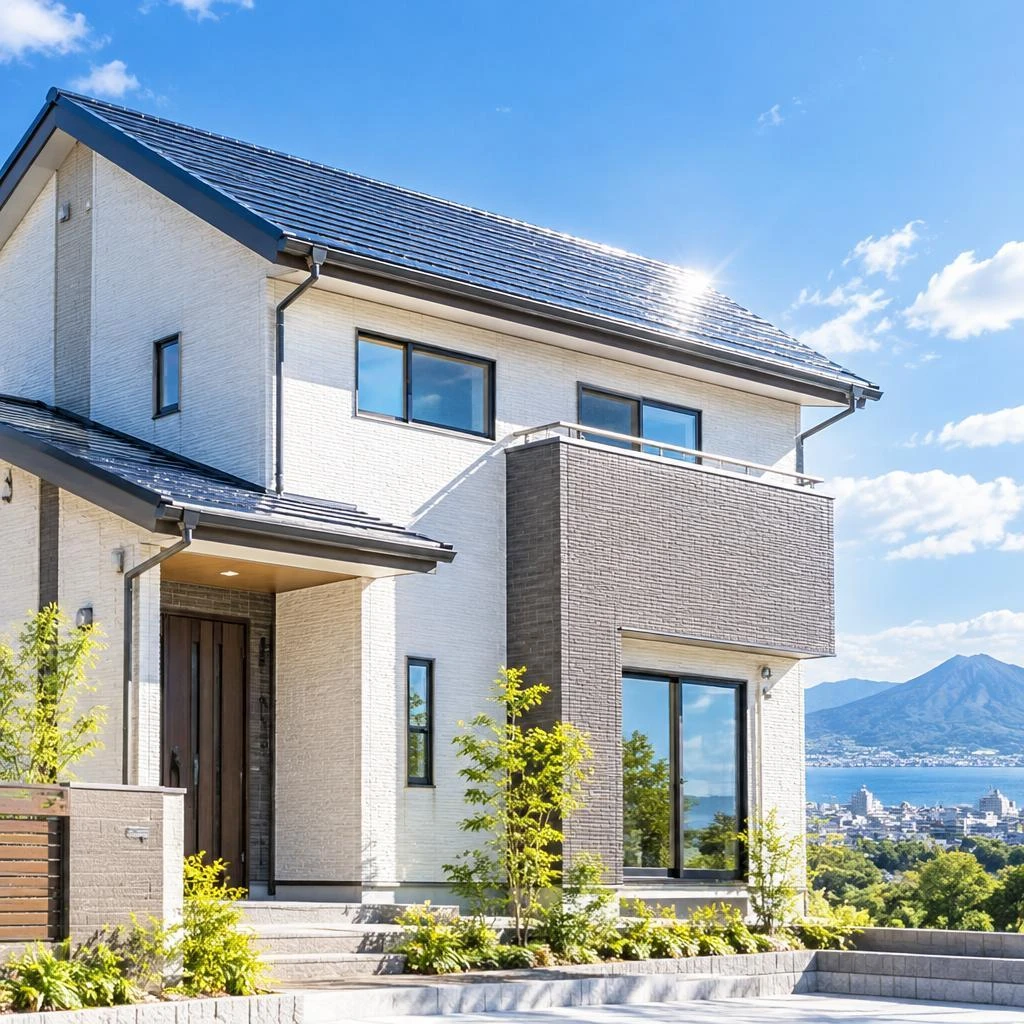 大分の住まいに、新築のような輝きを。外壁・屋根の悩みに、妥協のない施工で応えます。